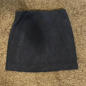Impeccable pig mini skirt